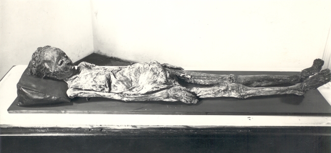 "Zagreb mummy"